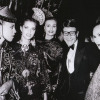 Yves Saint Laurent met Alva, Joan & Appolonia.